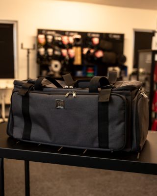 🧩 Pořádek v každém detailu – s Adam Hall ORGAFLEX Cable Bag! Konec zamotaným kabelům a nekonečnému hledání toho správného....