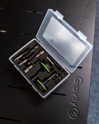 ⚒️Každý potřebuje mít správný vercajk ke svému Gravity vybavení!💚 Ikonický knoflík Gravity slouží zároveň jako rukojeť pro...