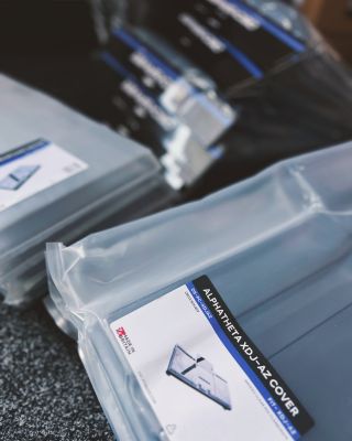 ✅Právě jsme doplnili zásoby krytů DeckSaver na vaše konzole a jako novinka 🚨CDJ-3000X cover🚨 Udělej si radost pod...