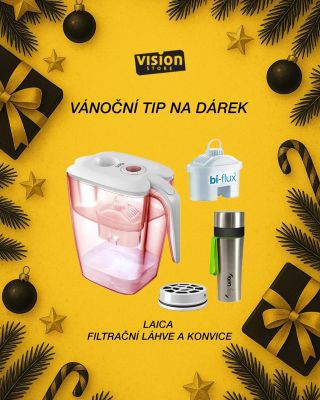 💧 Laica – čistá voda, čistá radost 💙 Každý den začíná lépe, když víš, že piješ opravdu kvalitní vodu. Filtrační konvice,...