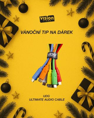 🎧 Každý DJ ví, že spojení mezi notebookem a konzolí je základ všeho. Jeden špatný kabel a set může jít ke dnu. Právě proto...